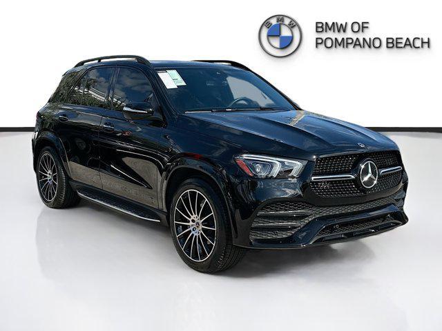 used 2023 Mercedes-Benz GLE 350 car, priced at $50,000