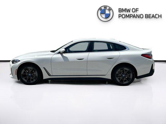 used 2024 BMW i4 Gran Coupe car, priced at $39,000