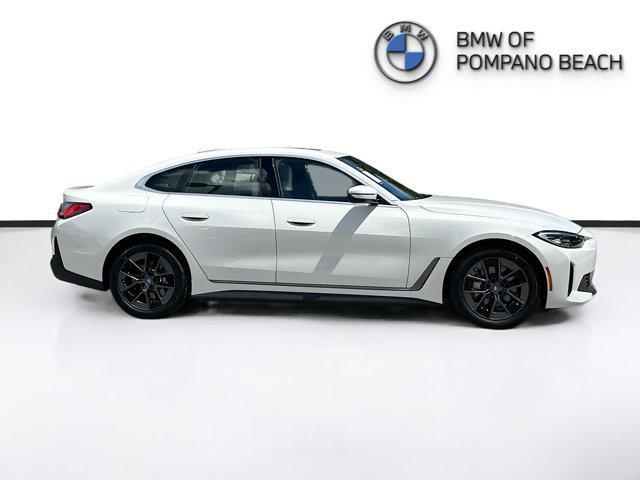 used 2024 BMW i4 Gran Coupe car, priced at $39,000