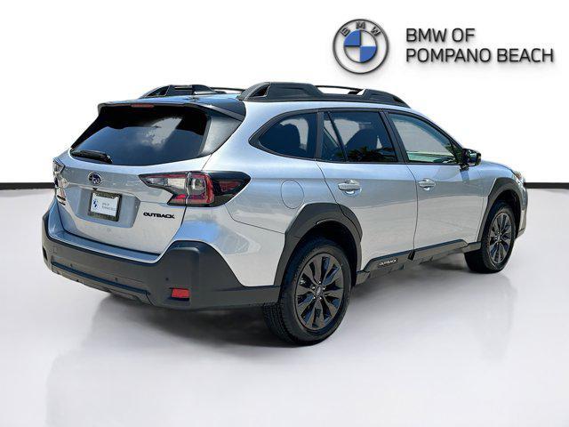used 2024 Subaru Outback car, priced at $32,559
