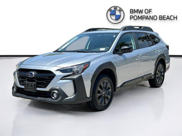 used 2024 Subaru Outback car, priced at $32,559