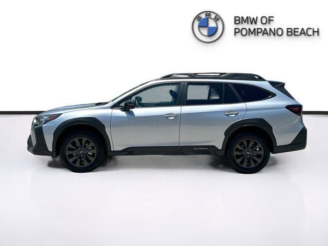 used 2024 Subaru Outback car, priced at $32,559