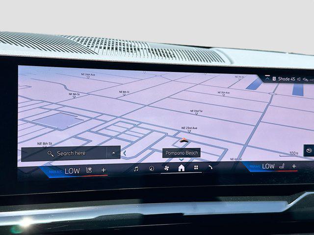 used 2025 BMW 530 car, priced at $54,000