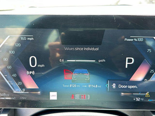 used 2025 BMW 530 car, priced at $54,000