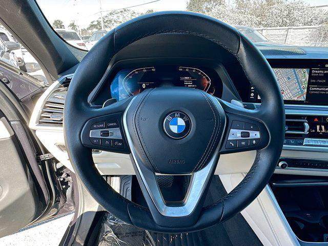 used 2022 BMW X6 car, priced at $58,000