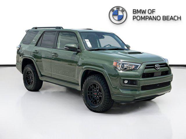 used 2022 Toyota 4Runner car, priced at $40,500