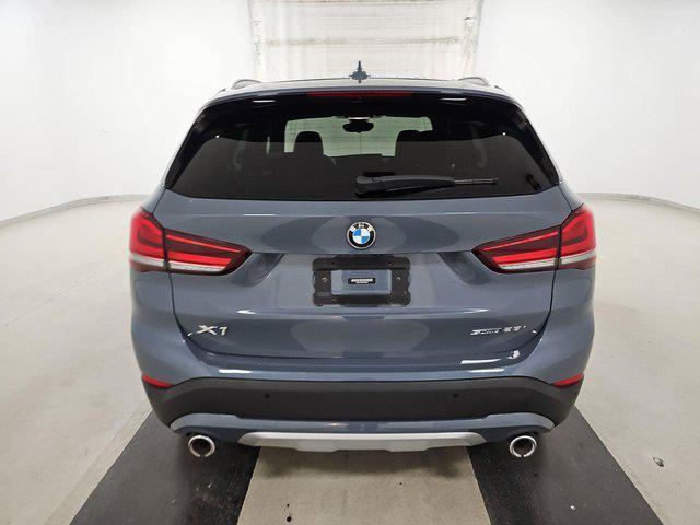 used 2021 BMW X1 car, priced at $28,705