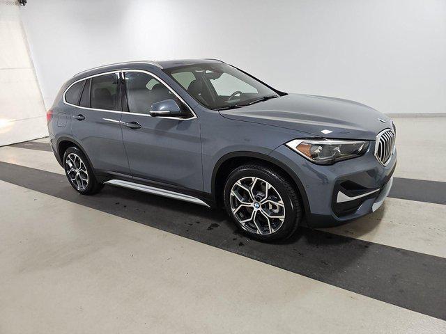 used 2021 BMW X1 car, priced at $28,705