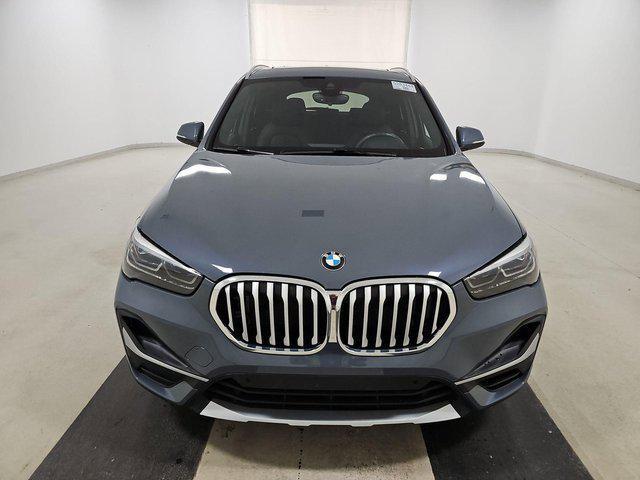 used 2021 BMW X1 car, priced at $28,705