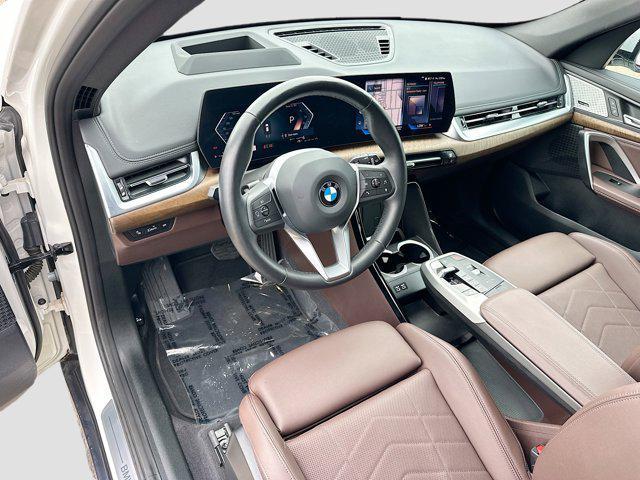 used 2023 BMW X1 car, priced at $34,750