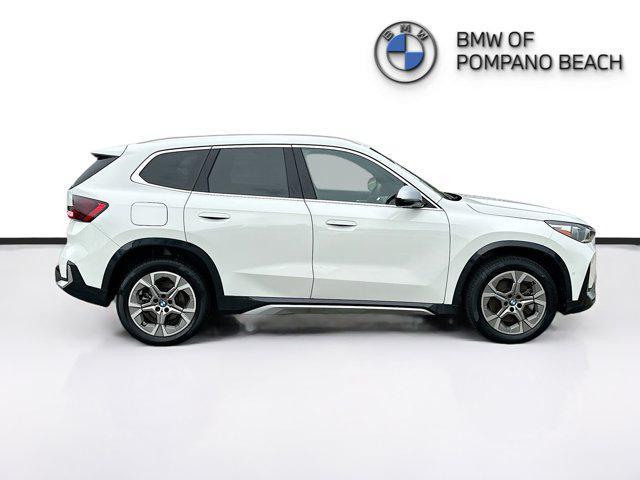 used 2023 BMW X1 car, priced at $34,750
