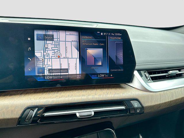 used 2023 BMW X1 car, priced at $34,750