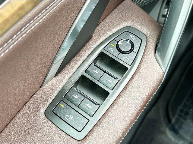 used 2023 BMW X1 car, priced at $34,750