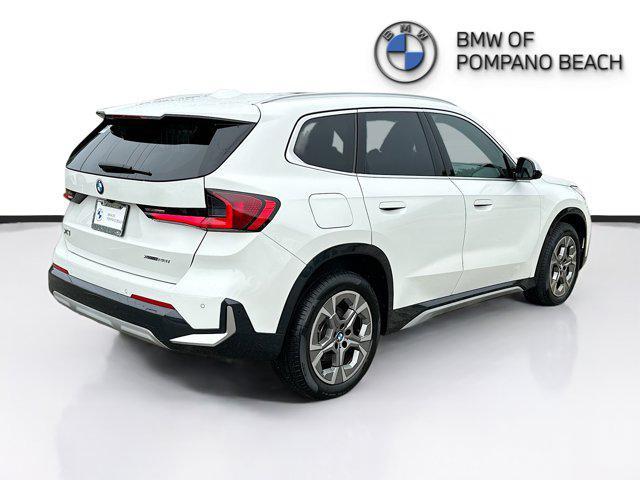 used 2023 BMW X1 car, priced at $34,750