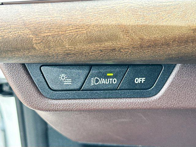 used 2023 BMW X1 car, priced at $34,750