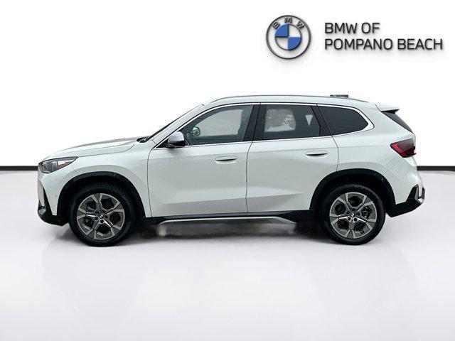 used 2023 BMW X1 car, priced at $34,750