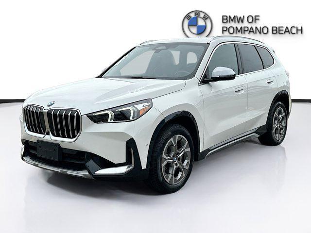 used 2023 BMW X1 car, priced at $34,750
