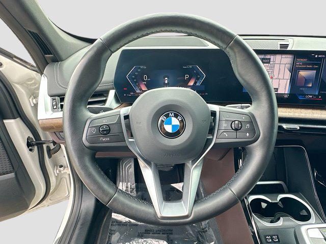 used 2023 BMW X1 car, priced at $34,750