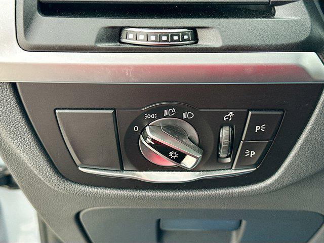 used 2022 BMW X3 car, priced at $33,500