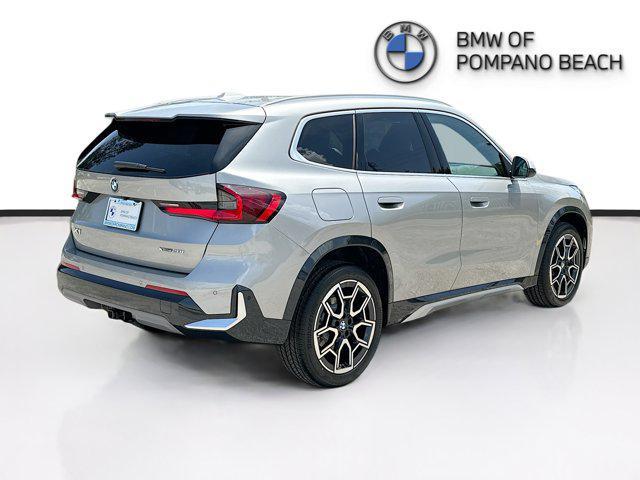 new 2026 BMW X1 car, priced at $48,880