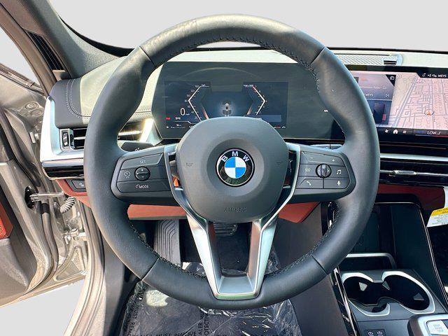 new 2026 BMW X1 car, priced at $48,880