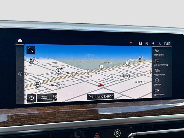 used 2022 BMW X3 car, priced at $30,500