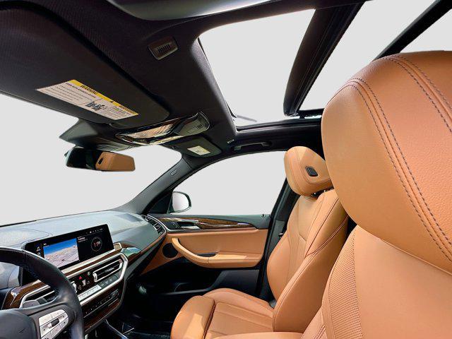 used 2022 BMW X3 car, priced at $30,500