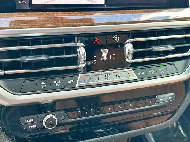used 2022 BMW X3 car, priced at $30,500