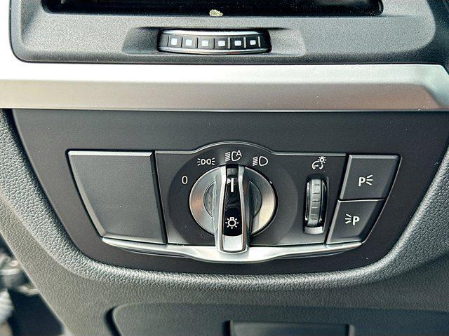used 2022 BMW X3 car, priced at $30,500
