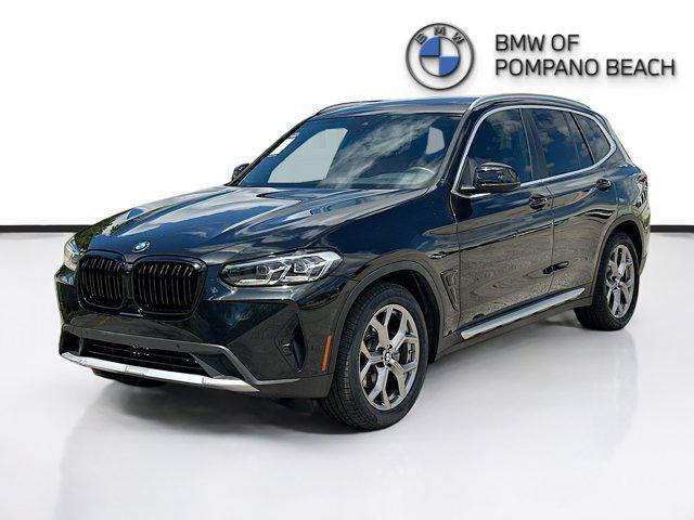 used 2022 BMW X3 car, priced at $30,500