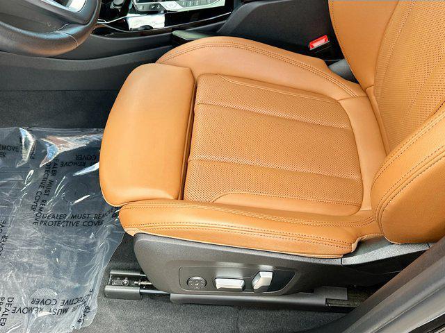 used 2022 BMW X3 car, priced at $30,500