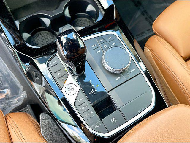 used 2022 BMW X3 car, priced at $30,500