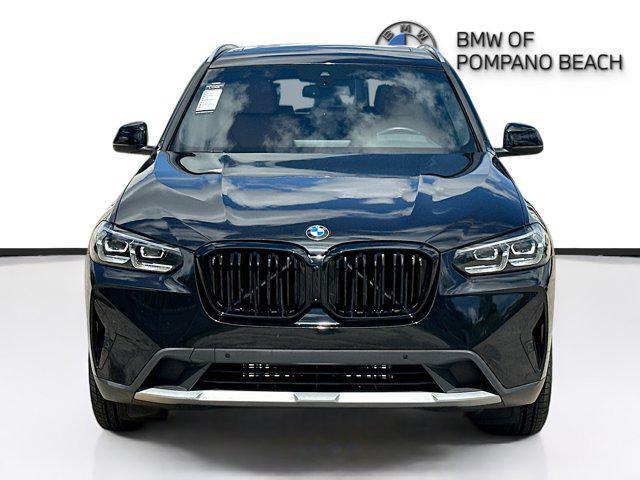 used 2022 BMW X3 car, priced at $30,500