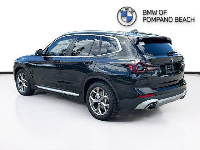 used 2022 BMW X3 car, priced at $30,500