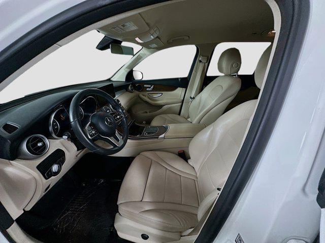 used 2021 Mercedes-Benz GLC 300 car, priced at $23,000
