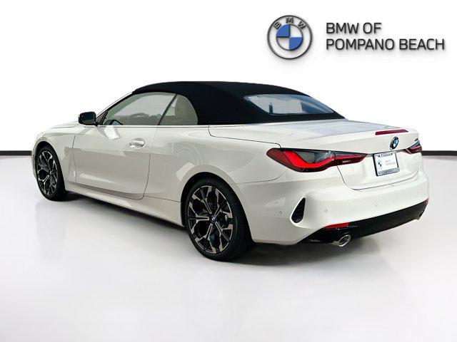 new 2026 BMW 430 car, priced at $65,095