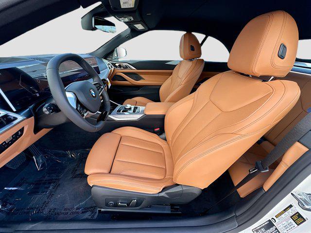 new 2026 BMW 430 car, priced at $65,095
