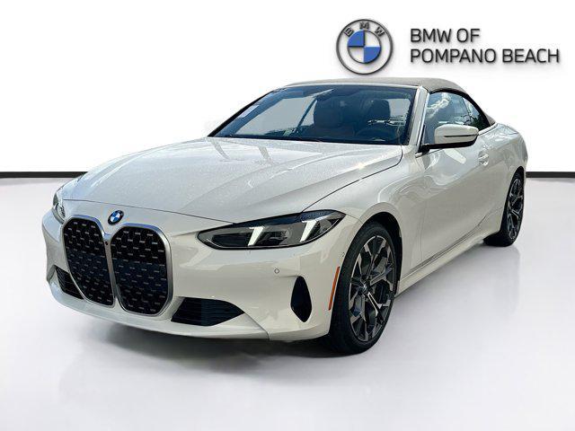 new 2026 BMW 430 car, priced at $65,095
