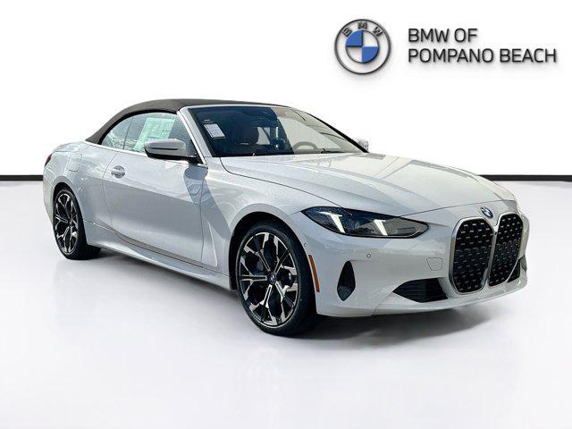 new 2026 BMW 430 car, priced at $65,095