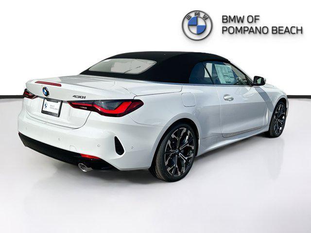 new 2026 BMW 430 car, priced at $65,095