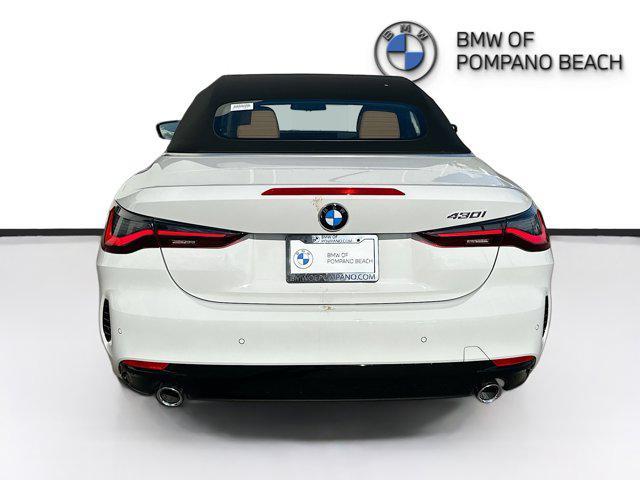 new 2026 BMW 430 car, priced at $65,095