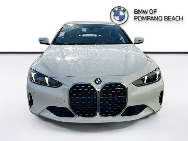 new 2026 BMW 430 car, priced at $65,095