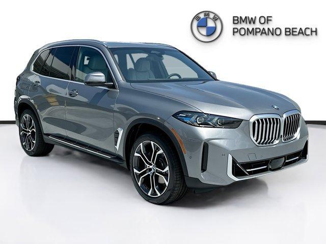 new 2025 BMW X5 car, priced at $72,495