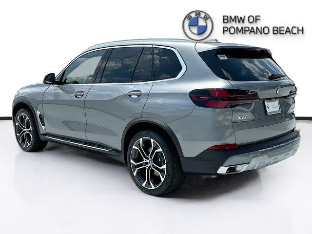 new 2025 BMW X5 car, priced at $72,495