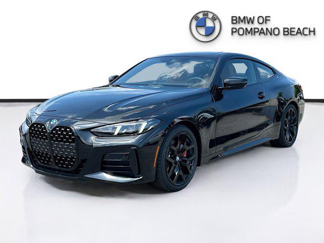 new 2026 BMW 430 car, priced at $59,270