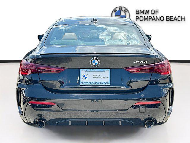 new 2026 BMW 430 car, priced at $59,270