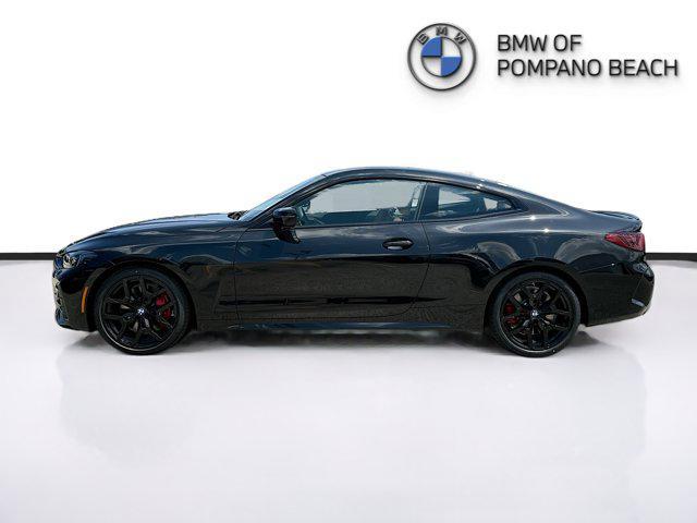 new 2026 BMW 430 car, priced at $59,270