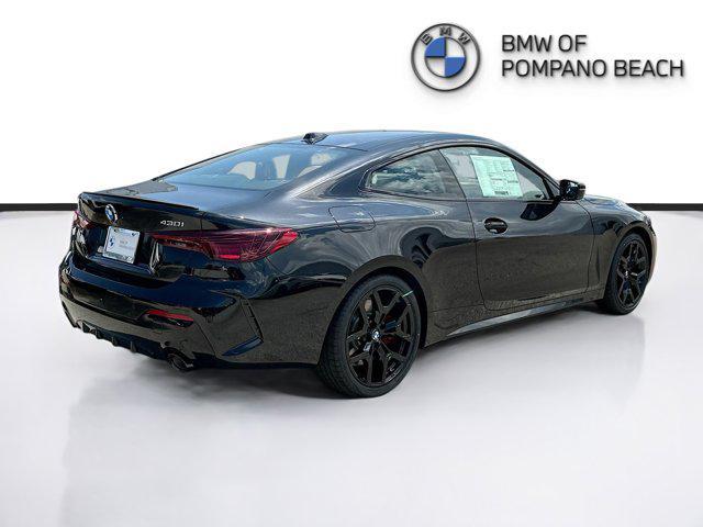 new 2026 BMW 430 car, priced at $59,270