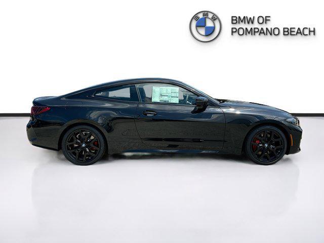 new 2026 BMW 430 car, priced at $59,270