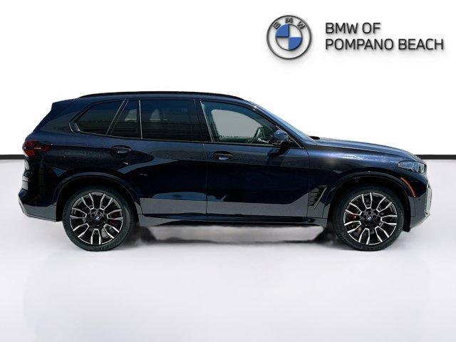 new 2025 BMW X5 car, priced at $76,860